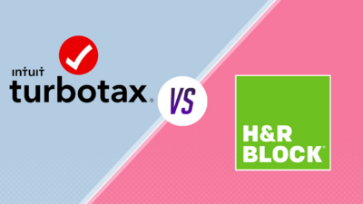 TurboTax vs. H&R Block: Qual software fiscal é melhor para declarar seus impostos online? Imagem