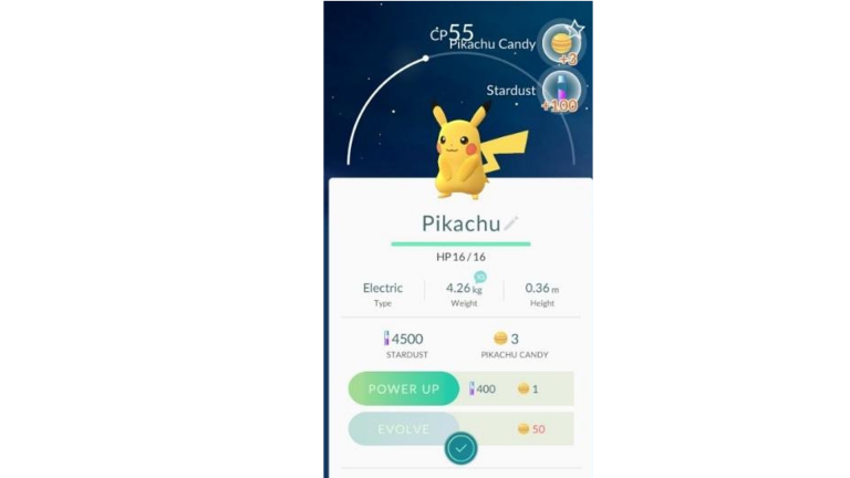 Chi è quel Pokemon? È Pikachu!