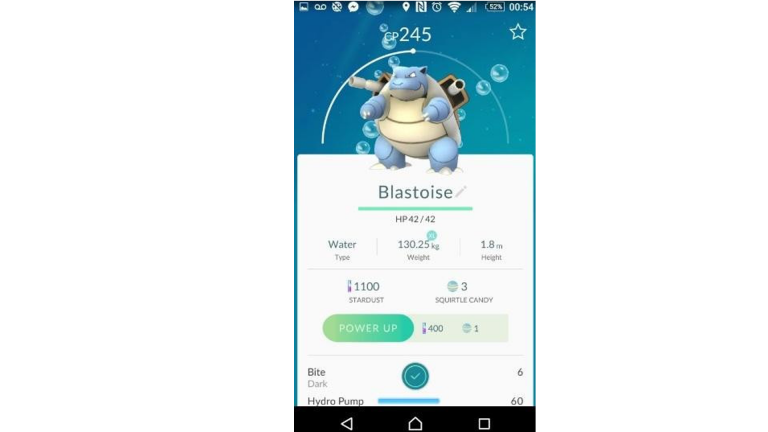 Abbi pazienza, Kricketot! Puoi catturare tutti i Pokemon!