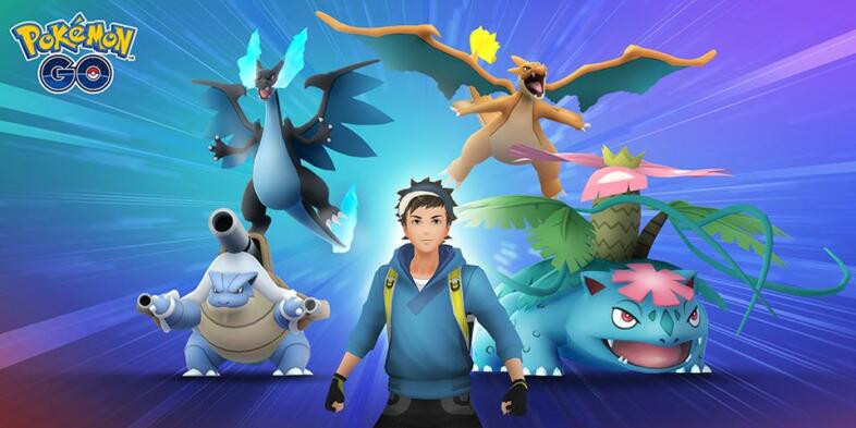 Divertiti con le mega evoluzioni
