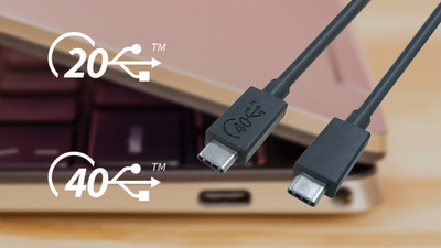 Cos'è USB4? In che modo la nuova interfaccia aumenta le velocità, supporta gli schermi e più immagini