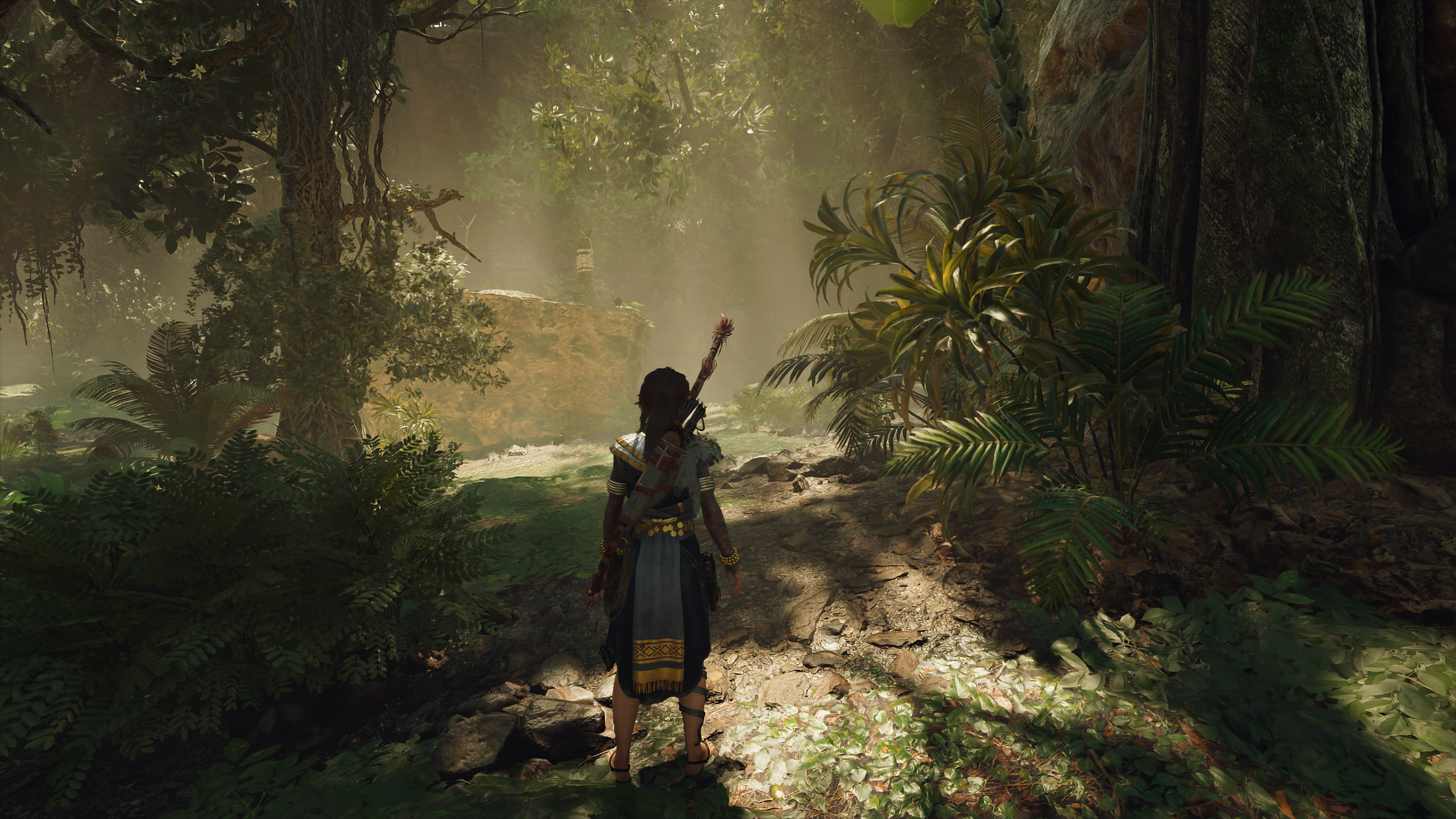 SOTTR Ray Tracing 3