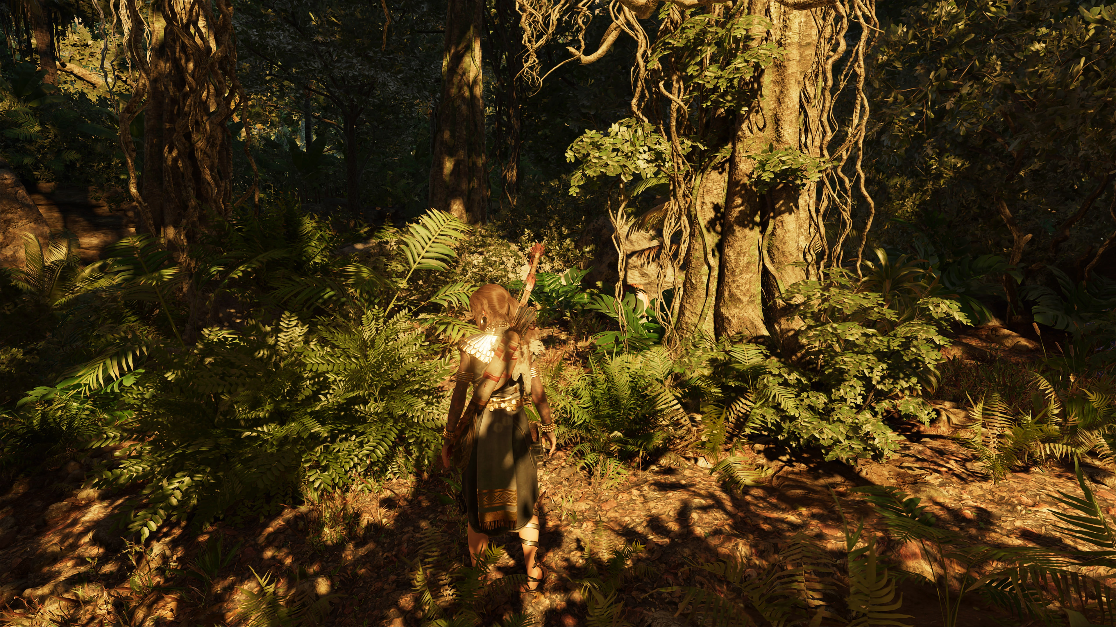 SOTTR Non Ray Tracing 2