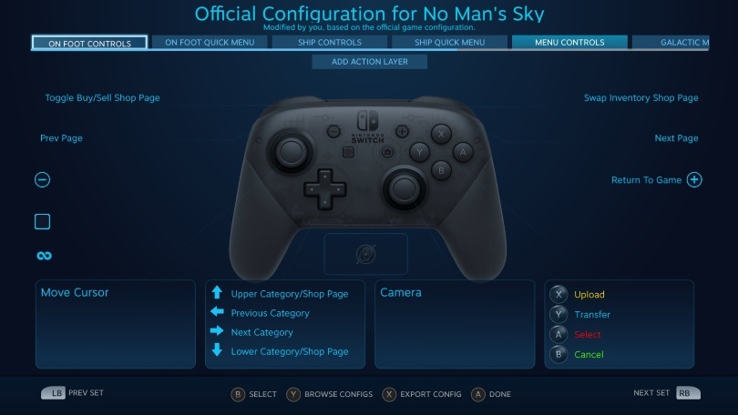 Steam Big Picture