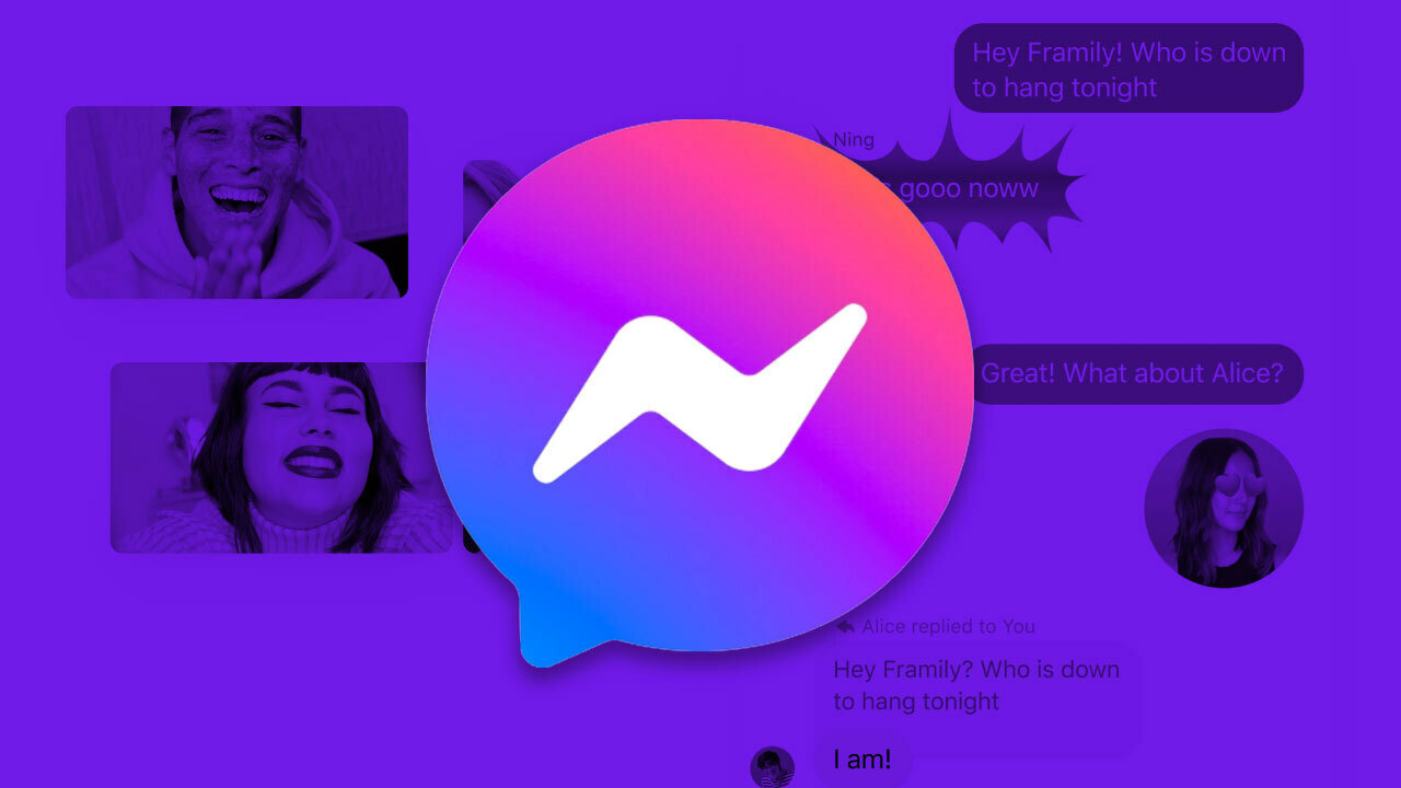 Facebook Messenger 中的炫酷技巧和秘密宝石