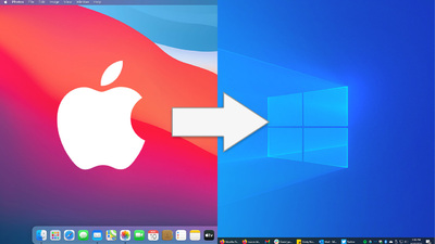 適用於 Mac 用戶的 15 個 Windows 10 提示圖片