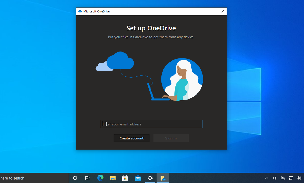 onedrive登錄