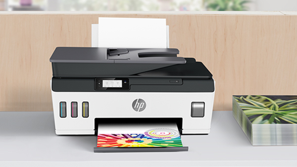 Imprimantă HP Smart Tank Plus 651 All-in-One