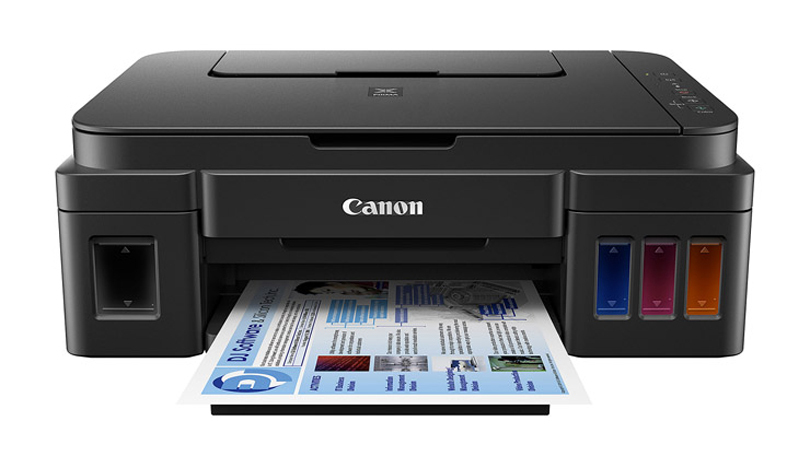 Imprimantă multifuncțională fără fir MegaTank Canon Pixma G3200