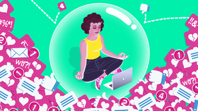 Este timpul pentru detoxifierea digitală: Cum să puneți 6 picioare între dvs. și imaginea dvs. tehnică