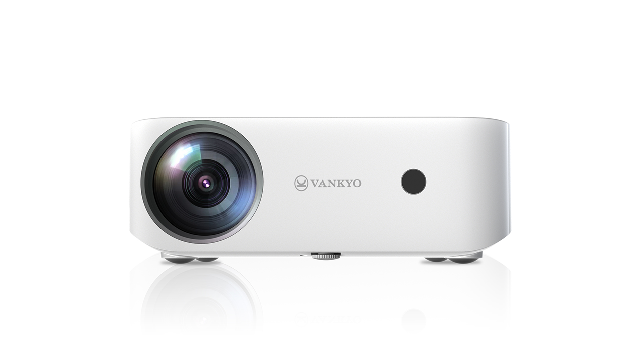 Vankyo 1080p 迷你無線休閒 530W 投影儀