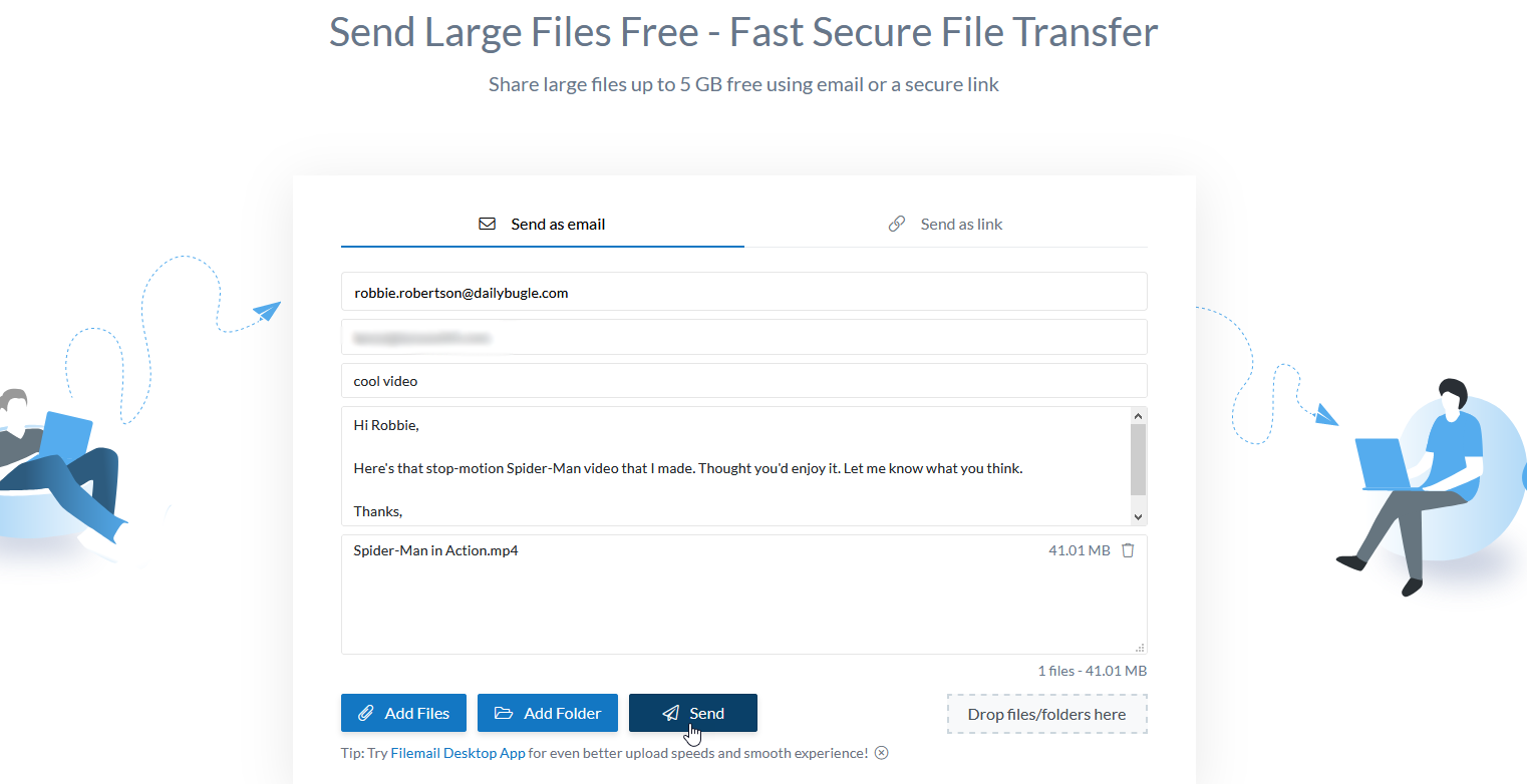 Filemail