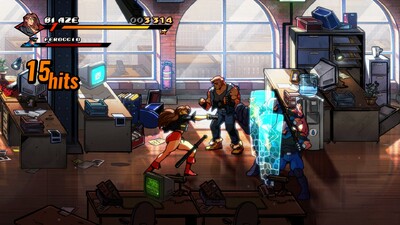 6 Streets of Rage 4 consejos para limpiar las calles malas Imagen
