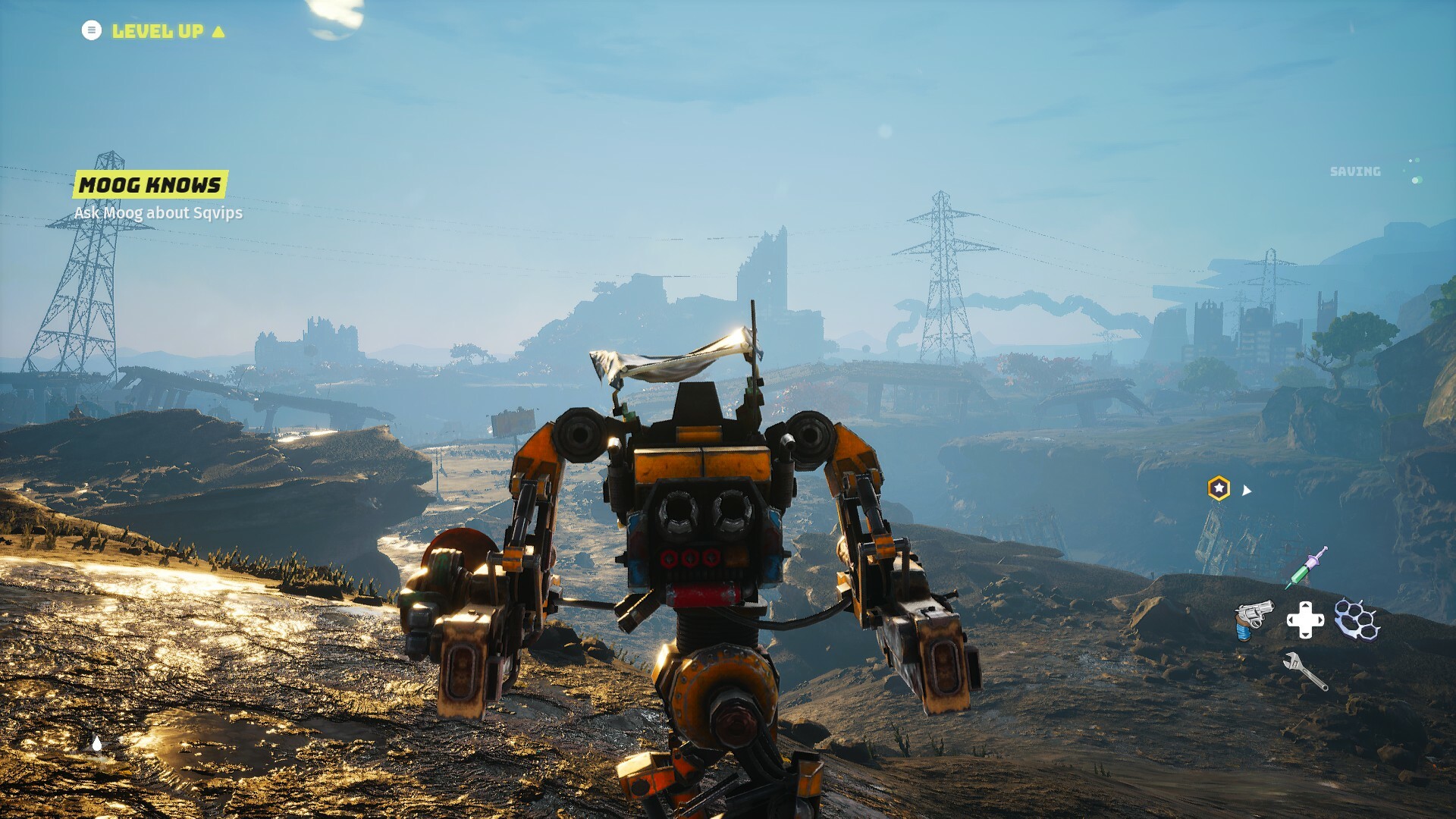 Subir de nivel biomutante