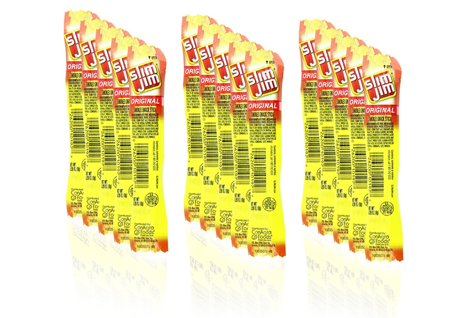 slim jims