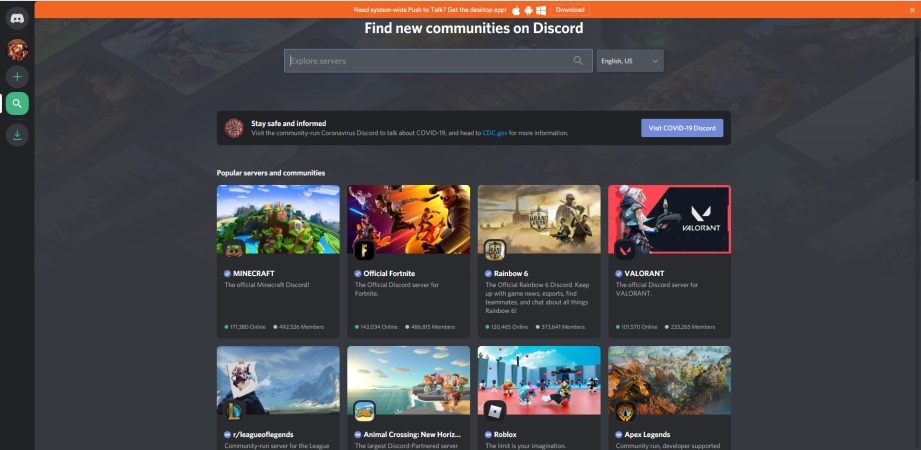 Discordie