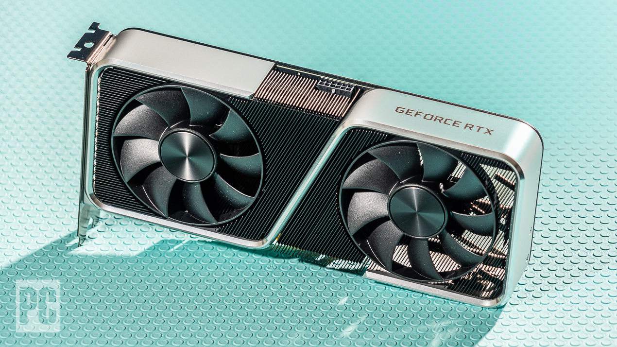 Nvidia GeForce RTX 3060 Ti Founders Edition