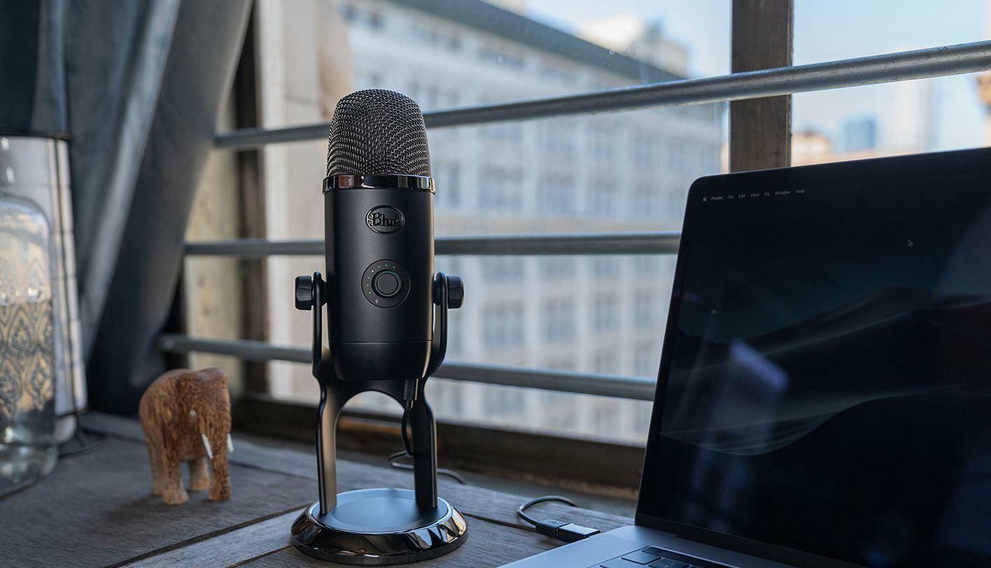 Blue Yeti X