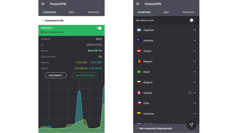 proton vpn