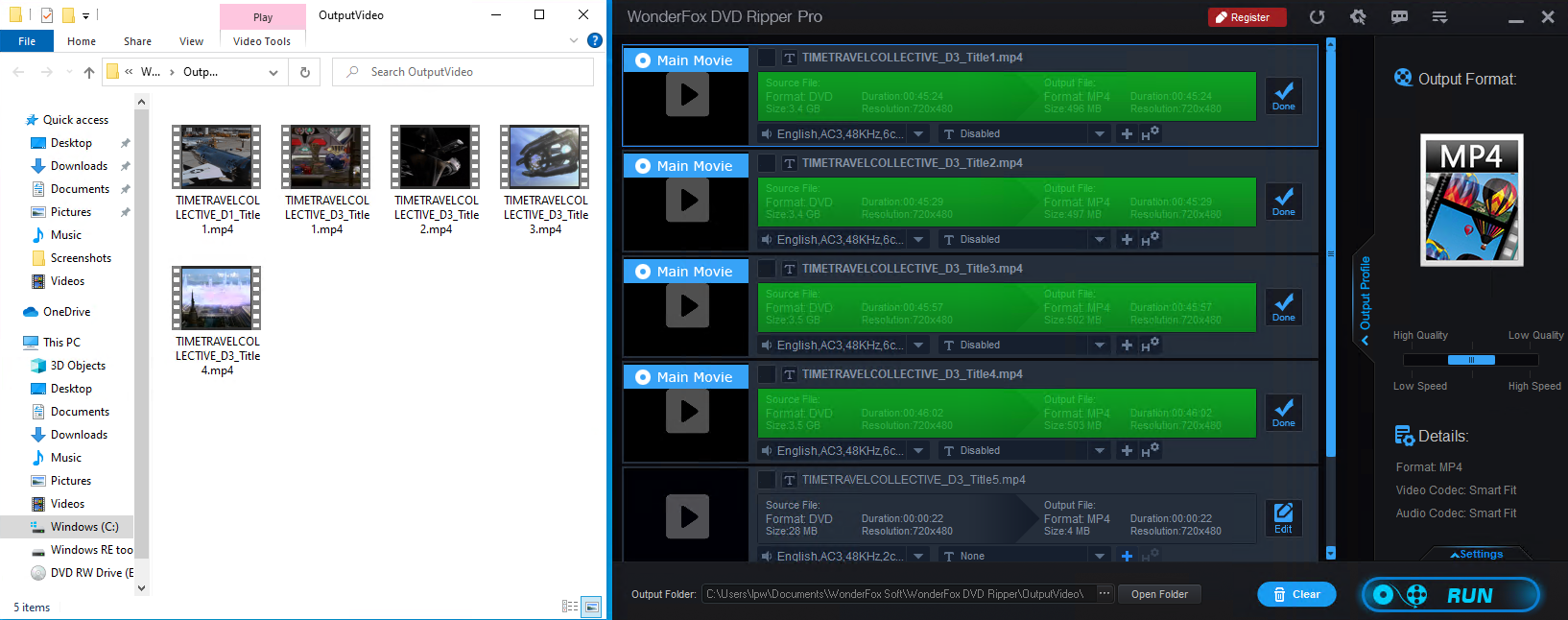 WonderFox DVD Ripper