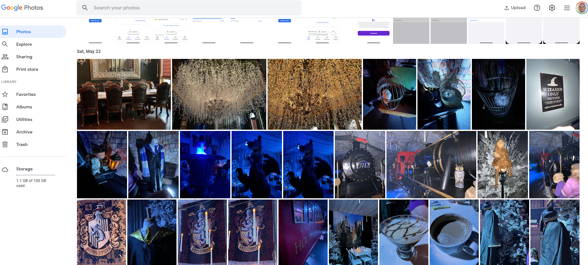 google poze