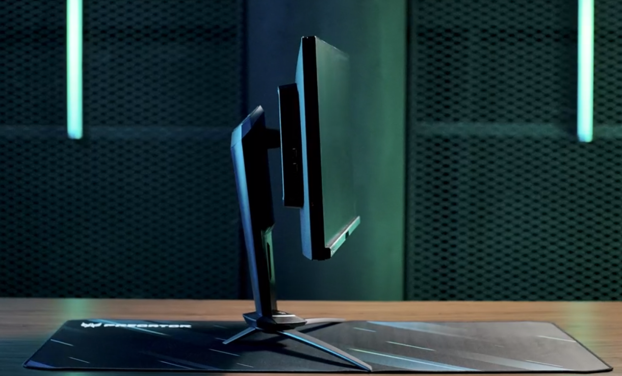 acer depredador x25