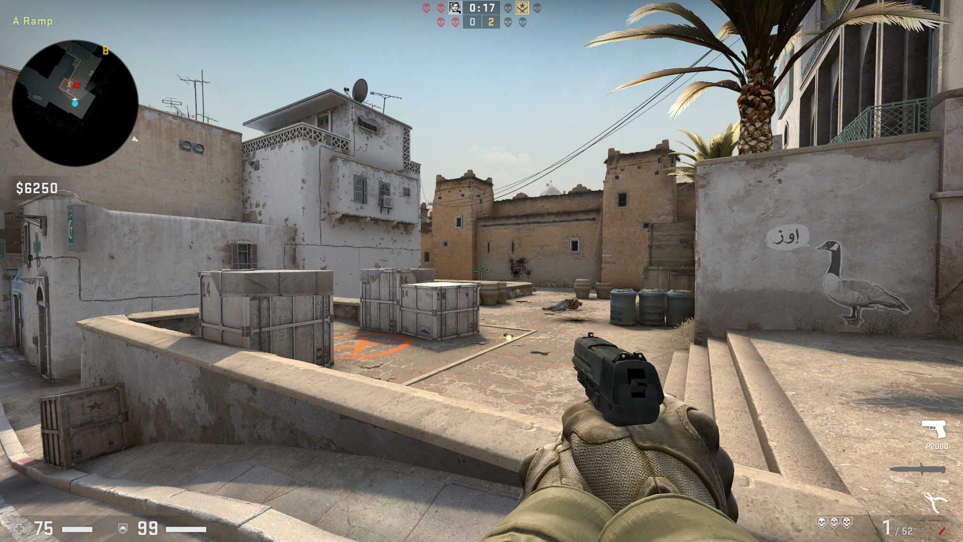 Counter Strike ofensiva global