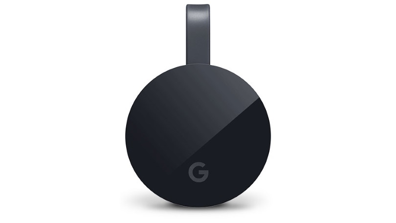 谷歌 Chromecast Ultra