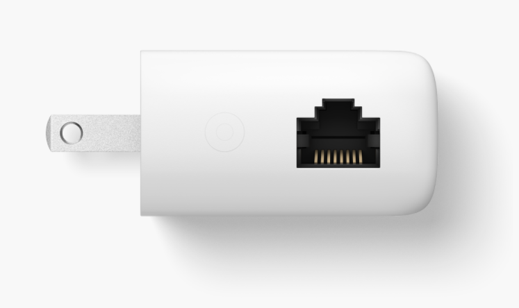 Chromecast 以太網適配器