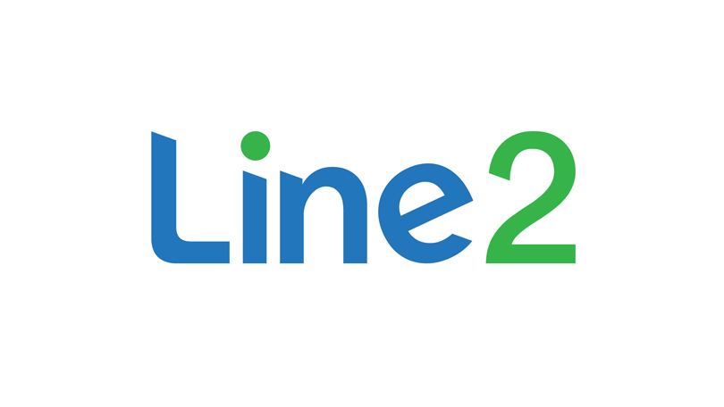 Line2 标志