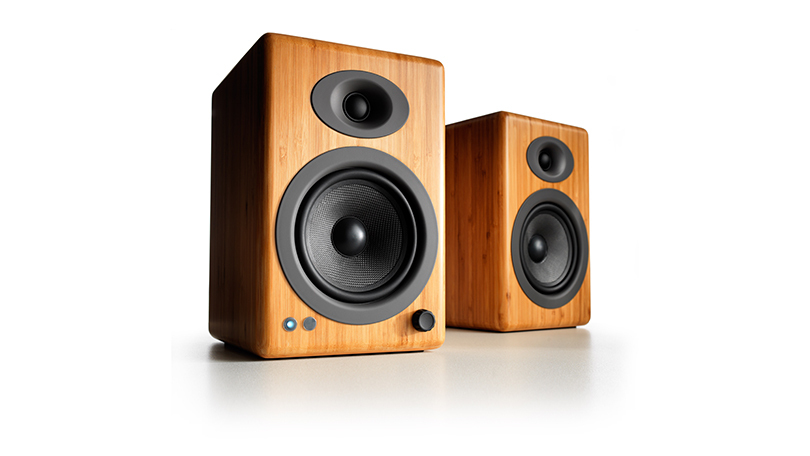 Audioengine 5+ Inalámbrico