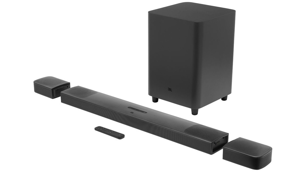 Barra JBL 9.1