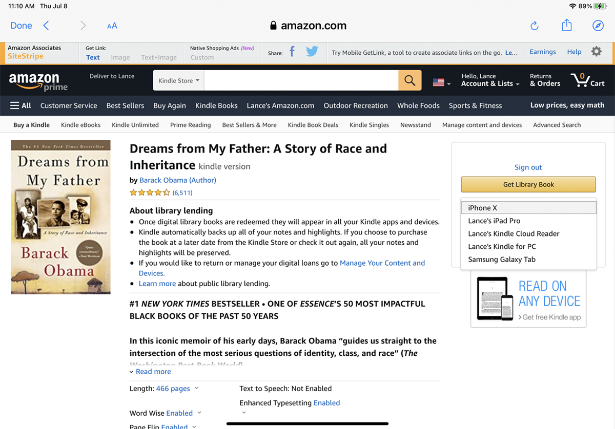 amazon