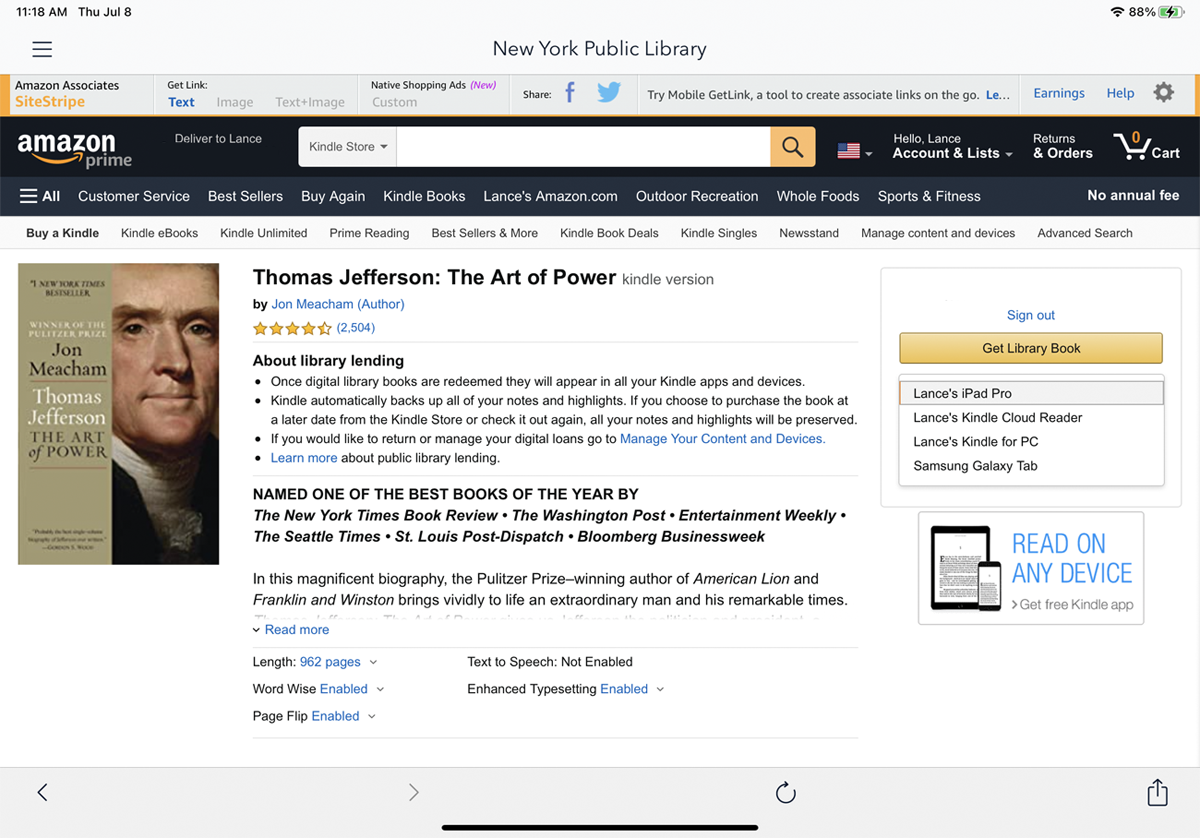 amazon