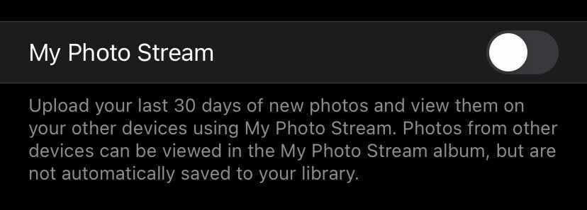 อัปโหลดไปยังหน้าจอสตรีมรูปภาพของฉัน