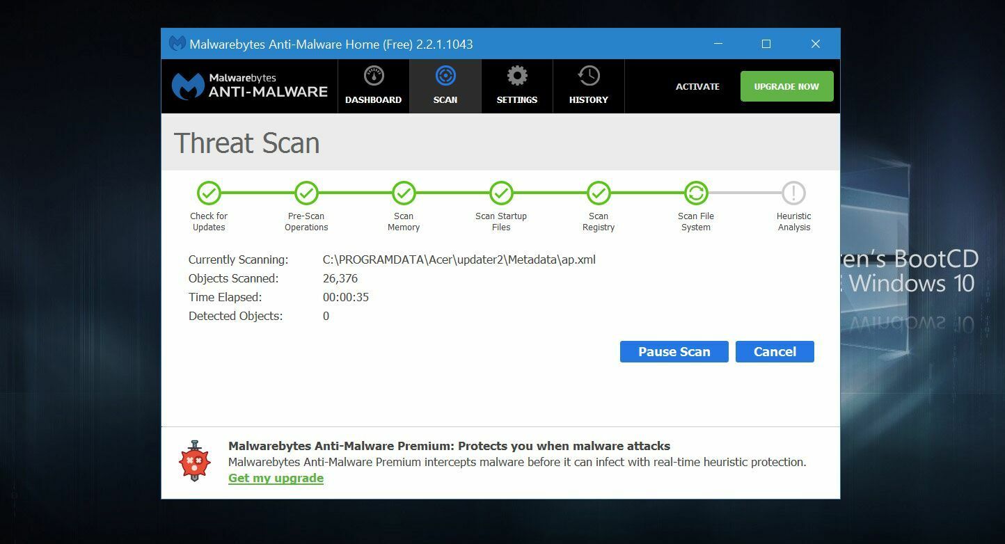 malwarebyte