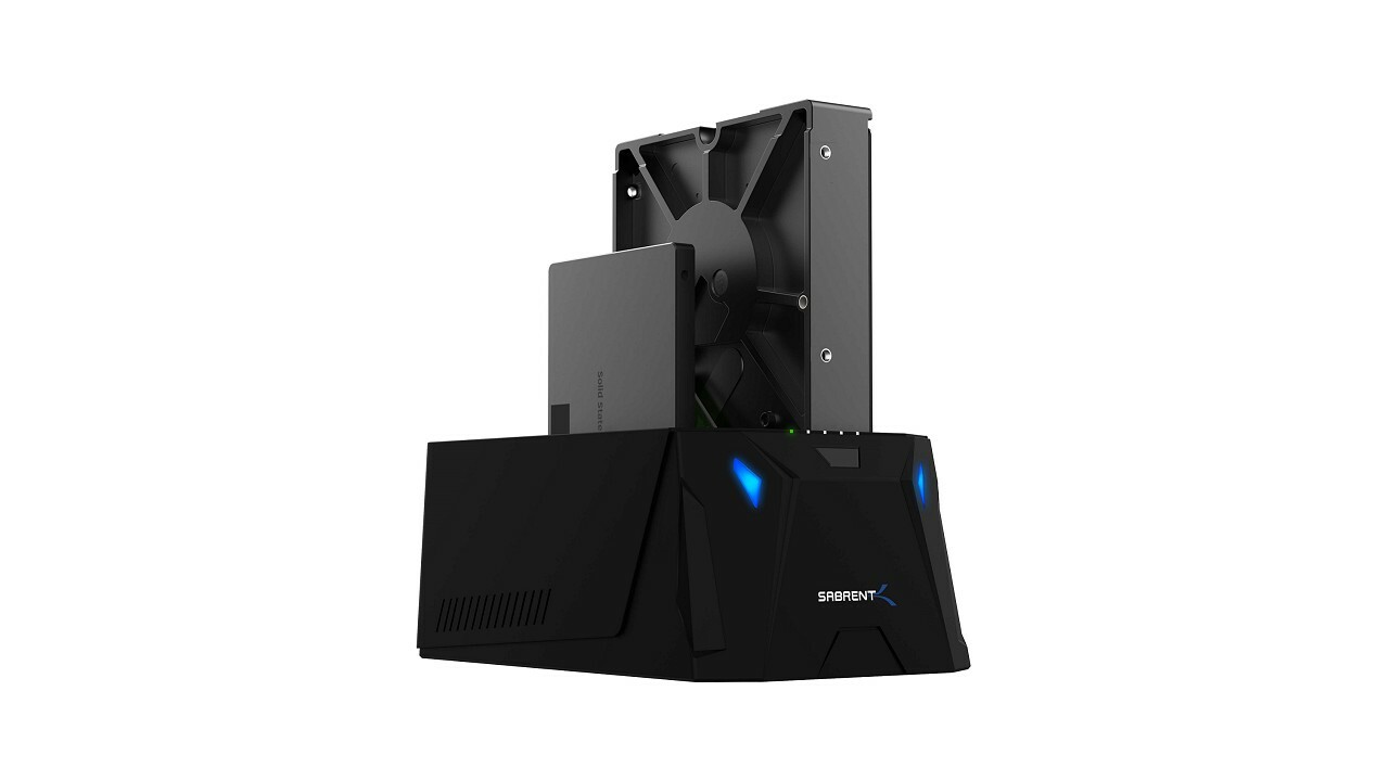 dock per hard disk sabrent
