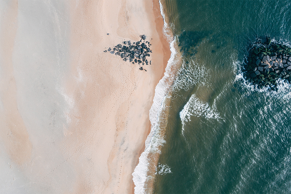 Foto de drone