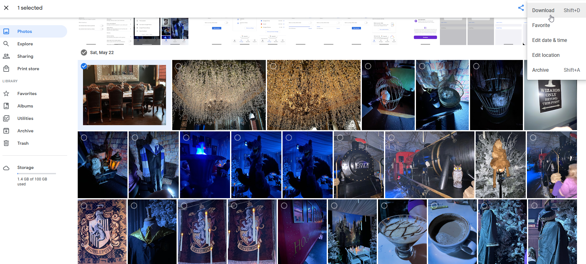 google fotoğrafları