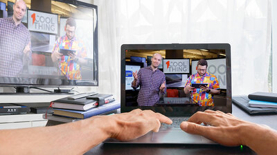 Come collegare il tuo laptop alla TV