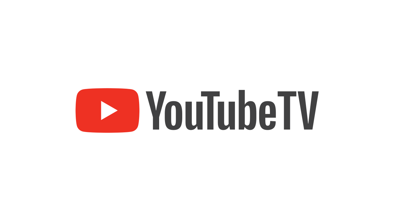 Logotipo do YouTube TV