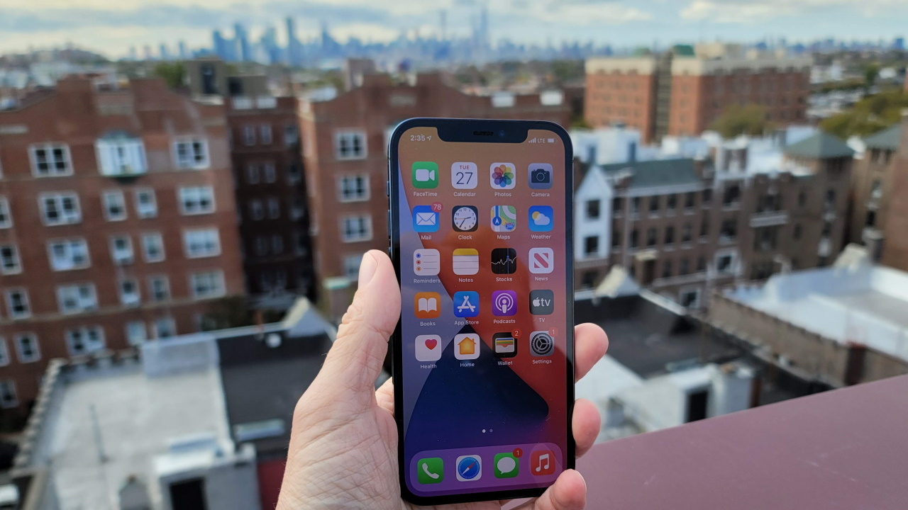 Apple iPhone 12Pro
