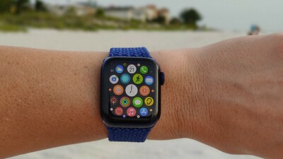 Cómo liberar espacio en la imagen de tu Apple Watch