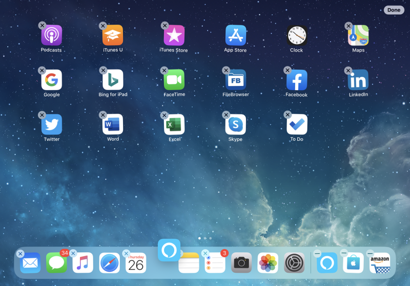 Dare to Dock