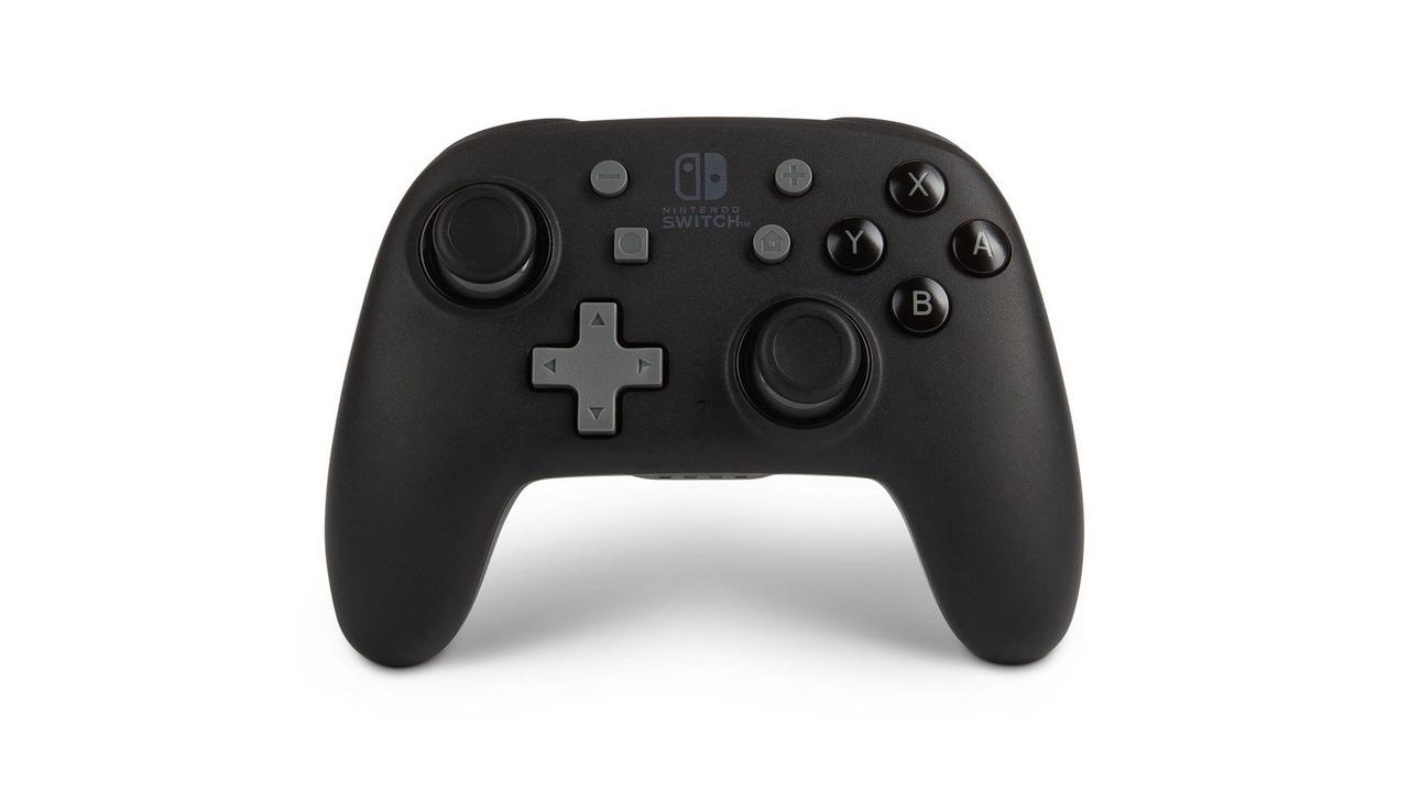 Controler wireless PowerA Nano îmbunătățit pentru Nintendo Switch