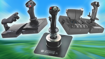 Cele mai bune stick-uri de zbor pentru imaginea Microsoft Flight Simulator