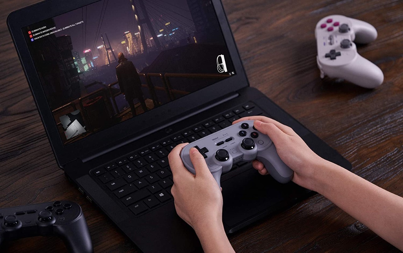 8Bitdo Pro 2