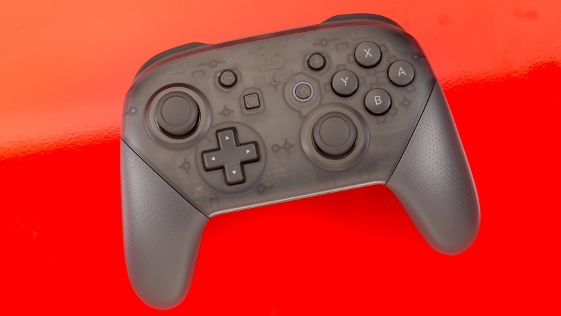 Controler Nintendo Switch Pro