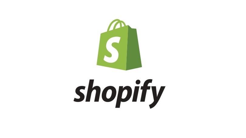 Shopifyのロゴ