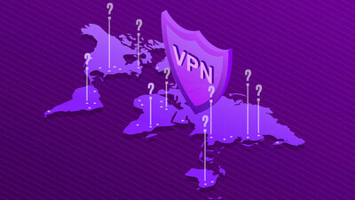 あなたの場所を偽装する必要がありますか？ VPNは画像を助けることができます